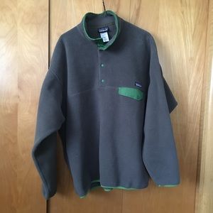 Patagonia Men’s Snap T Pullover Large/XL